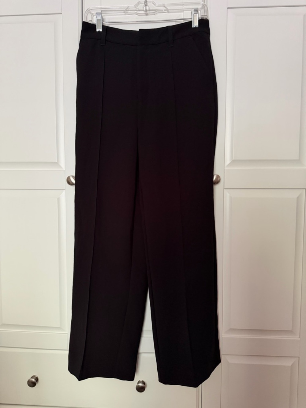 Madewell tailored straight-leg pants - Picture 5 of 6